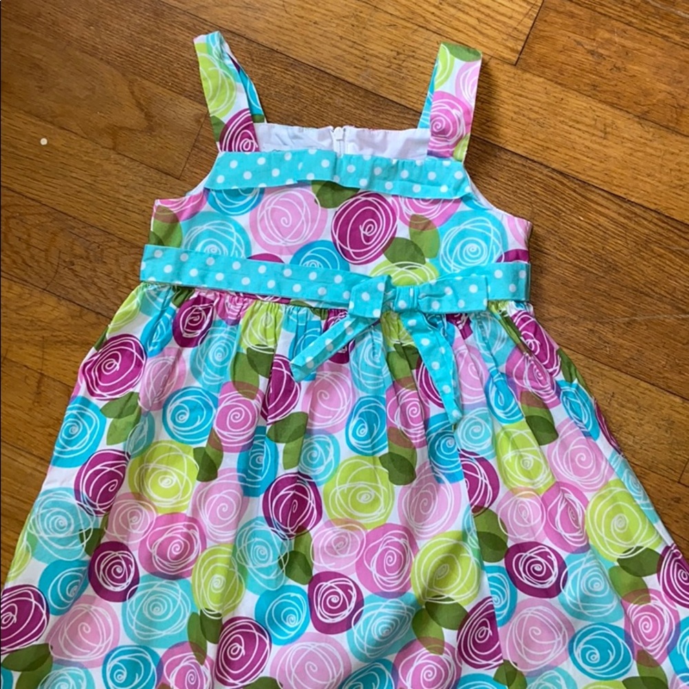 Bonnie Jean Girls Dress